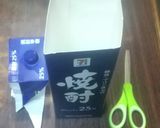 焼酎のパック活用法作り方4写真