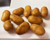 【大人のテースト】ハッセルバックポテト作り方1写真
