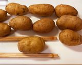 【大人のテースト】ハッセルバックポテト作り方2写真