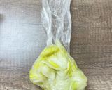 白菜と柚子の浅漬け【ここから栄養士】作り方1写真