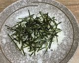 ぶりおろし丼【ここから栄養士】作り方1写真