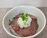ぶりおろし丼【ここから栄養士】作り方2写真