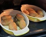 【大人のテースト】ハッセルバックポテト作り方5写真