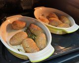 【大人のテースト】ハッセルバックポテト作り方6写真