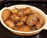 【大人のテースト】ハッセルバックポテト作り方7写真