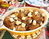 【大人のテースト】ハッセルバックポテト作り方8写真