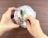 簡単デリ風♪アスパラの和風ツナたまサラダ作り方3写真