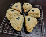 きなこスコーン作り方13写真