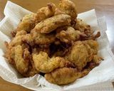 長芋のふんわり揚げ作り方7写真