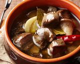 みつせ鶏レバーと砂肝のアヒージョ作り方4写真