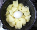 わたしのポテトサラダ作り方2写真