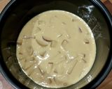 あま酒で作る温活りんごケーキ作り方6写真