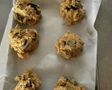アメリカンクッキー作り方5写真