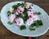 ビーツのピクルス作り方6写真