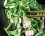 大根と小松菜の牛乳煮グラタン作り方5写真