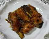 鶏胸肉と茄子の辛くない麻婆風作り方7写真