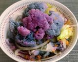 悪魔のヘルシーケーキ☆カリフラワーです作り方5写真