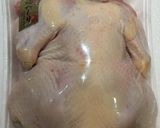 クリスマスにも♪丸鶏ローストチキン2kg作り方26写真