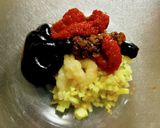 かんたんおいしい麻婆豆腐作り方1写真