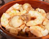 簡単♪美味しい♪アヒージョ作り方5写真