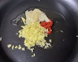 簡単麻婆豆腐作り方1写真