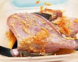 うまづらはぎ、かわはぎの味噌漬け焼き作り方2写真