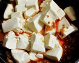 かんたんおいしい麻婆豆腐作り方8写真