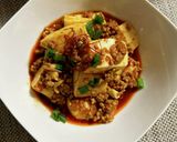 かんたんおいしい麻婆豆腐作り方10写真