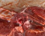 漬け込み焼くだけBBQ味のスペアリブ作り方1写真