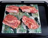 漬け込み焼くだけBBQ味のスペアリブ作り方2写真