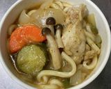 コールドスタート！鶏手羽元と野菜の煮込み作り方13写真
