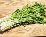 お肉の上にたっぷり野菜のせました!作り方1写真