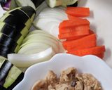 大豆のお肉でなすの味噌炒めがめちゃ美味作り方2写真
