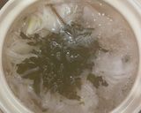 種まで愛して 梅干の種でデトックススープ作り方3写真