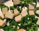 高野豆腐で作る ピーマンちゃんぷる〜作り方3写真
