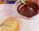 豆腐を気づかせない！濃厚ガトーショコラ作り方5写真