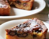 お節の黒豆の残りで！黒豆のエッグタルト作り方7写真