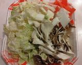 ★調味料はオール1★八宝菜作り方2写真