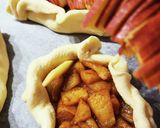手作り感満載！あっさりアップルパイ作り方8写真