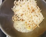 レンコンあぶり焼き☆正月☆お節に飽きたら作り方2写真