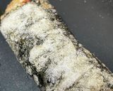ライスペーパーで簡単焼きおにぎり作り方4写真