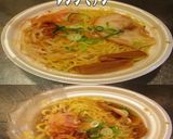 美味ドレと蜂蜜麻辣ナンプラー醤油ラーメン作り方2写真