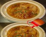 美味ドレと蜂蜜麻辣ナンプラー醤油ラーメン作り方3写真