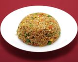 お弁当おかずのついでに昼食炒飯作り方9写真