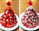 米粉でひな祭りケーキ☆ギミックケーキ作り方12写真