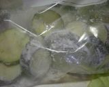 茄子とキャベツと鶏肉の甘辛炒め作り方3写真