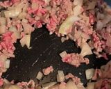オーブン不要のワンパン簡単ラザニア作り方2写真
