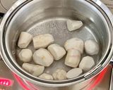 作り置きにも!おせちにもほくほく筑前煮作り方3写真