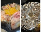 柚子ジャム☆柔らか！スペアリブの煮込み作り方3写真