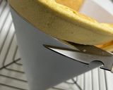 米粉のXmasツリーケーキグルテンフリー作り方14写真